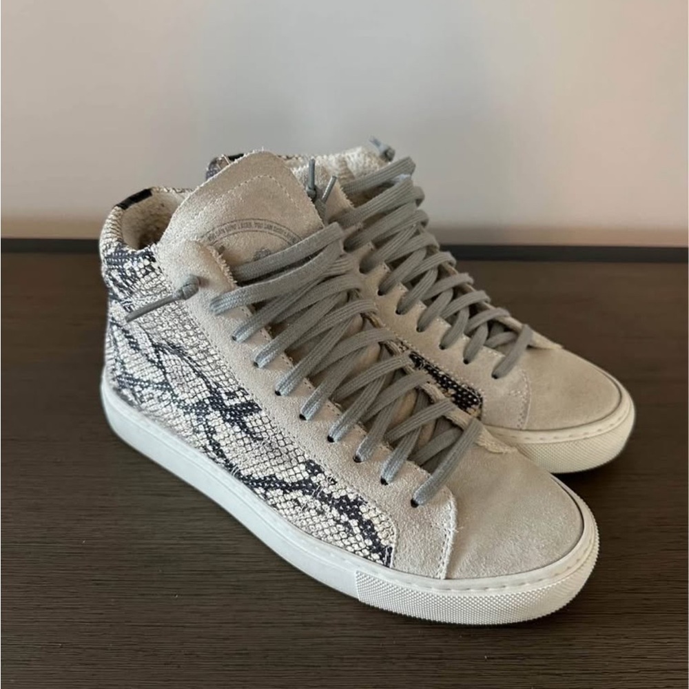 P448 High-top Sneakers